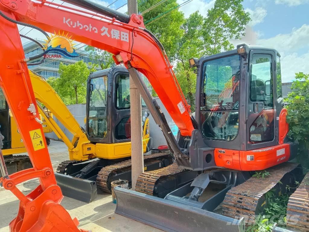 Kubota KX 165-5 Mini pelle < 7t