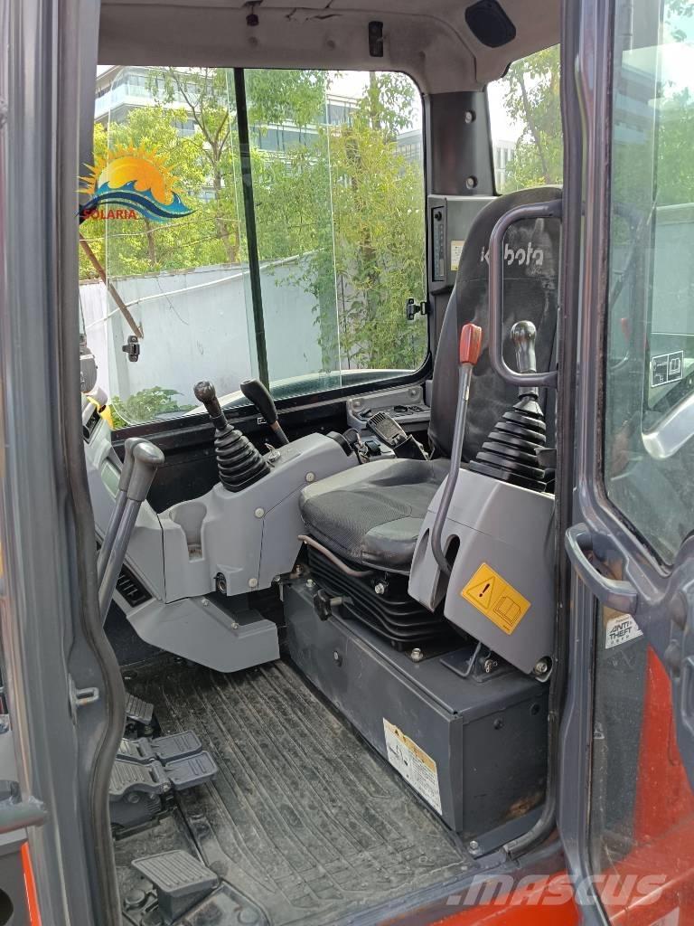 Kubota KX 165-5 Mini pelle < 7t