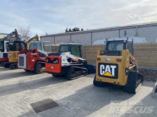 Bobcat T 450 Chargeuse compacte
