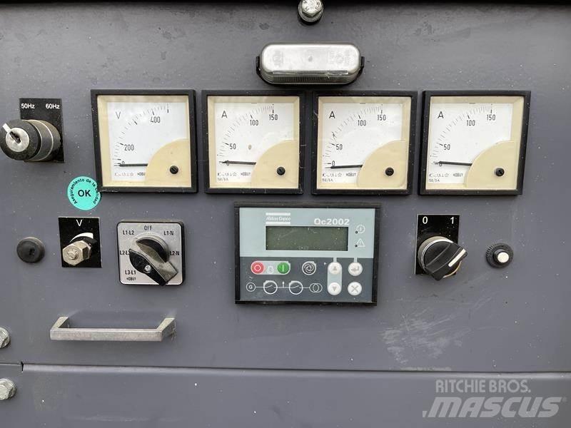 Atlas Copco QAS 80 Générateurs diesel
