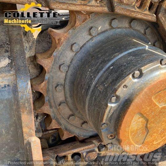 CAT 322C Abatteuse