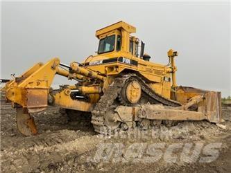 CAT D 10 N Bouteurs sur chenilles