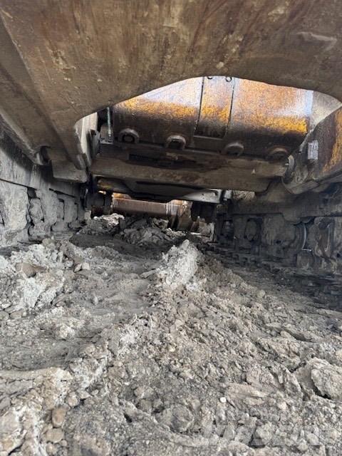 CAT D 10 N Bouteurs sur chenilles