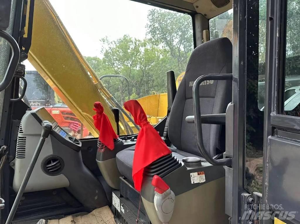 Komatsu PC70-8 Pelle sur chenilles