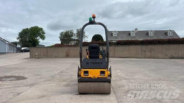 Terex TV 1200 Rouleaux tandem