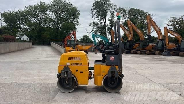Terex TV 1200 Rouleaux tandem