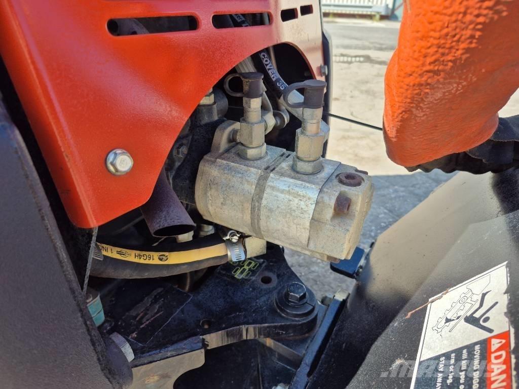 Ditch Witch R300 Trancheuse