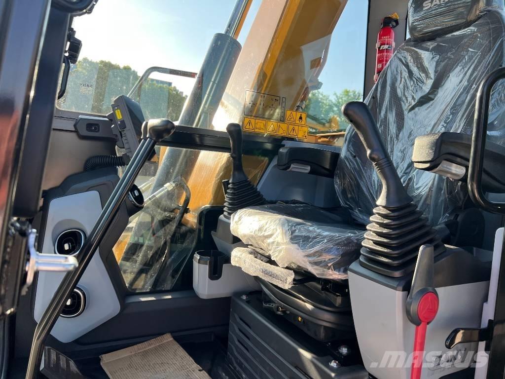 Sany SY 70 C Pelle sur chenilles