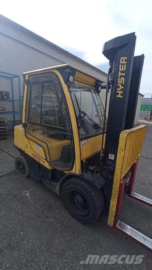 Hyster H 3.00 FT Chariots GPL