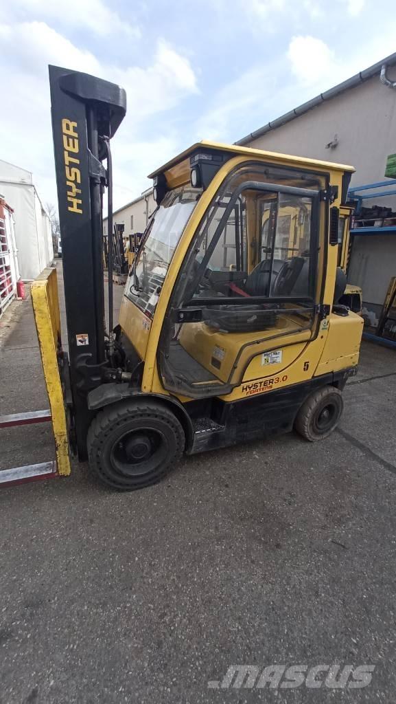 Hyster H 3.00 FT Chariots GPL