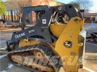 John Deere 317G Chargeuse compacte