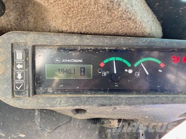 John Deere 317G Chargeuse compacte
