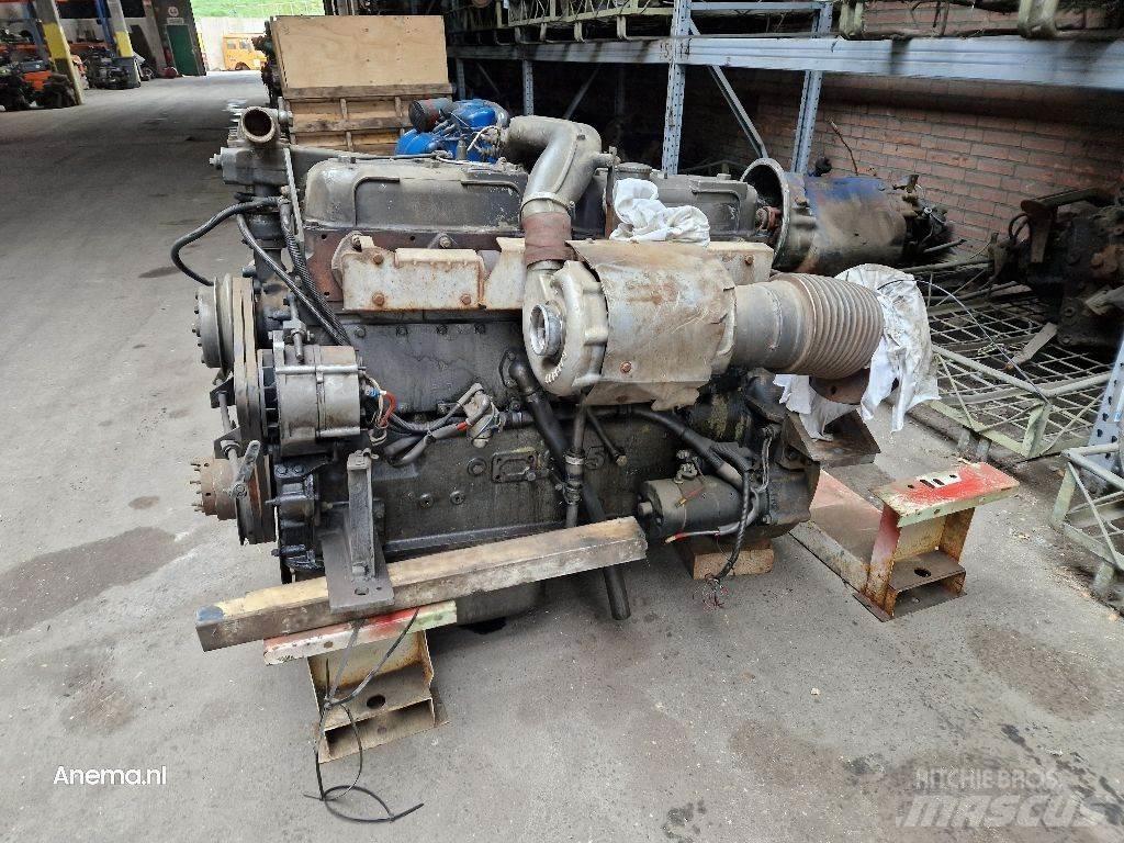 DAF HT168G Moteur