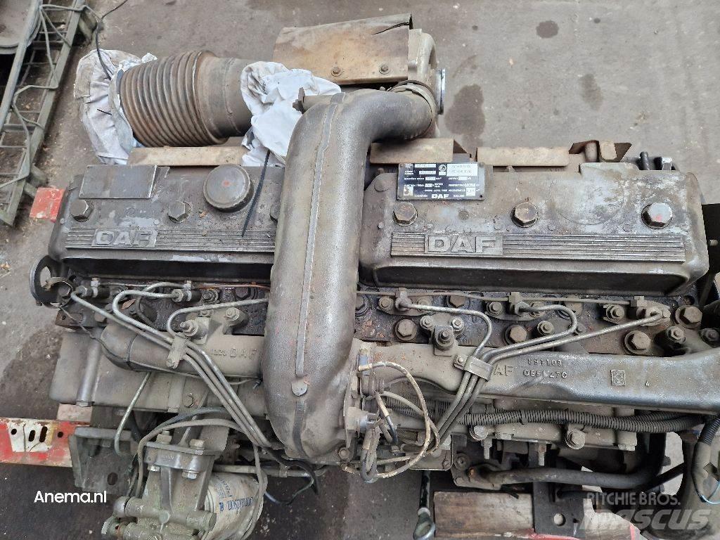 DAF HT168G Moteur