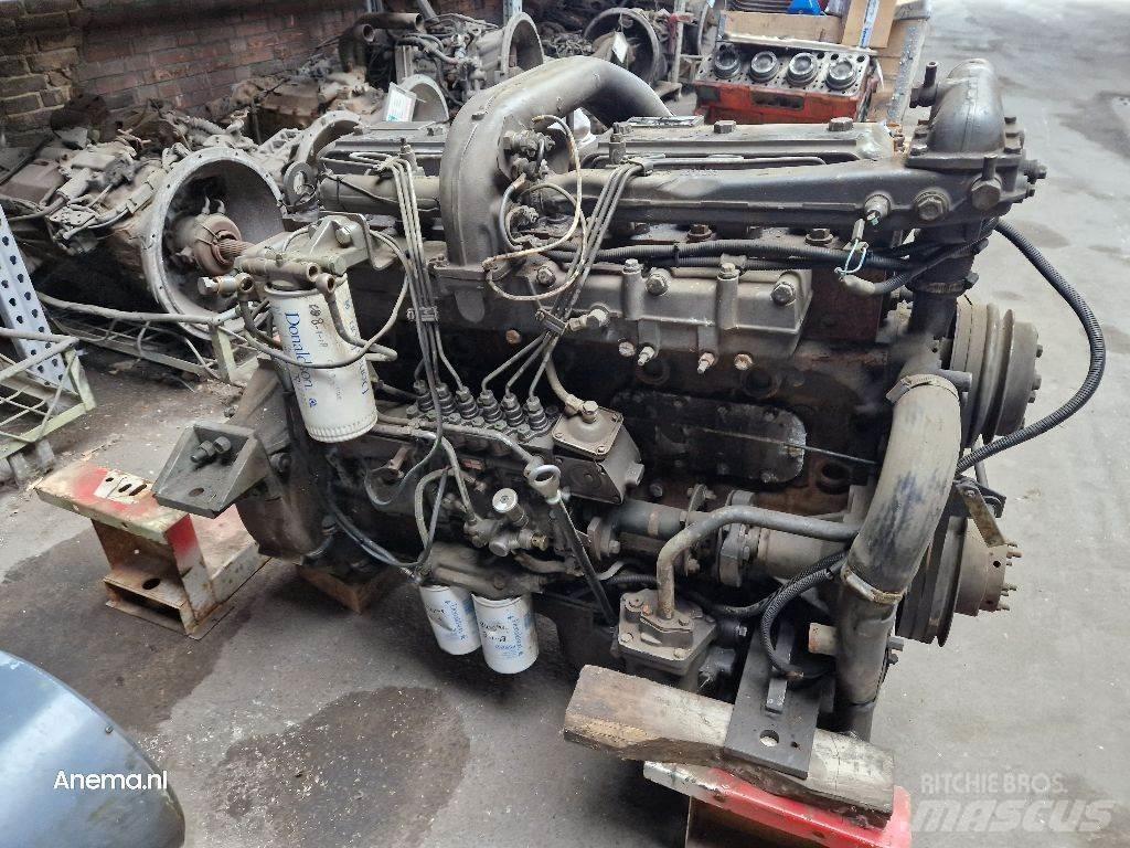 DAF HT168G Moteur