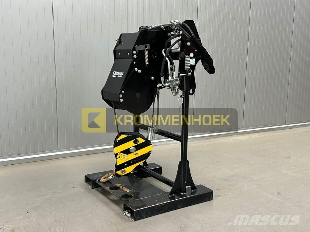 Manitou W6000 Chariot télescopique
