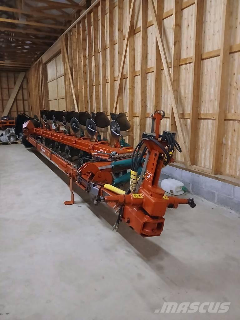 Kverneland PB100-8 Charrue réversible