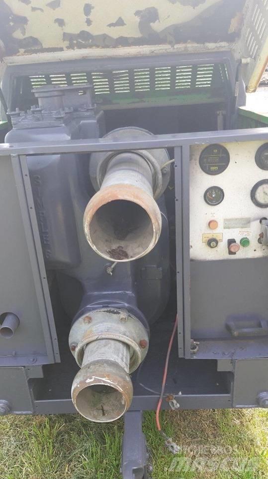 Varisco F3L1011 F Pompes d'irrigation