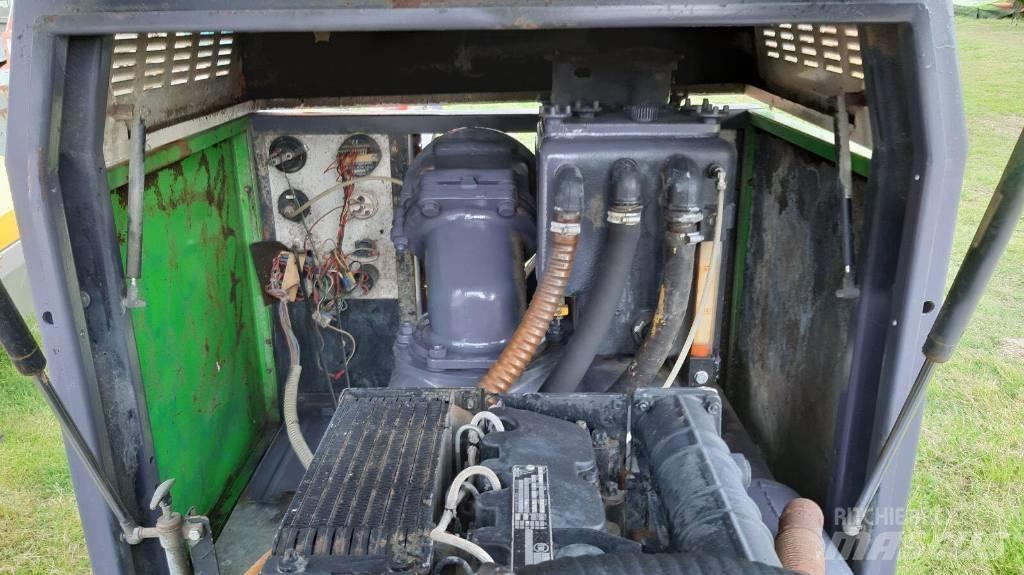 Varisco F3L1011 F Pompes d'irrigation