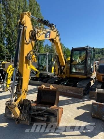 CAT 308 E 2 CR Mini pelle 7t-12t