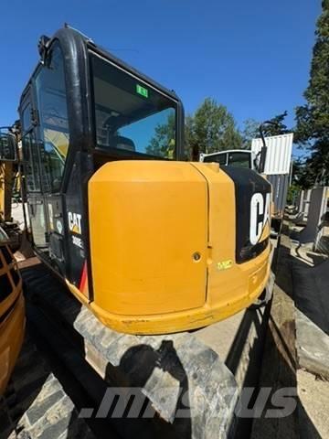 CAT 308 E 2 CR Mini pelle 7t-12t