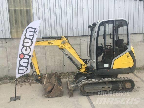 Wacker Neuson ET 24 Mini pelle < 7t