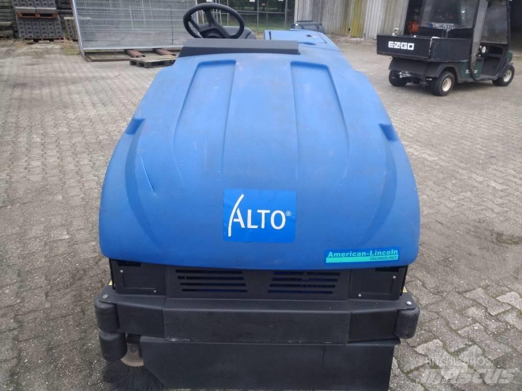 Alto 505-322 Balayeuse / Autolaveuse