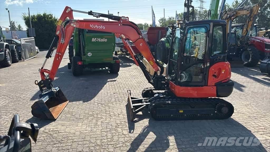 Kubota KX042-4 Mini pelle < 7t