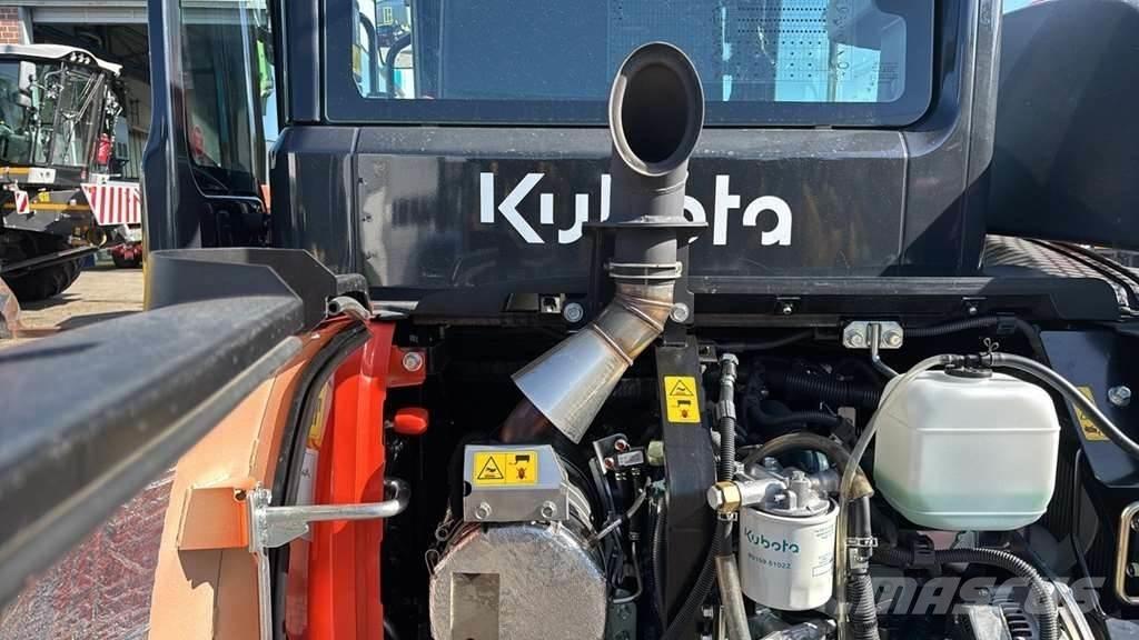 Kubota KX042-4 Mini pelle < 7t