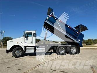 Kenworth T800 Camion benne