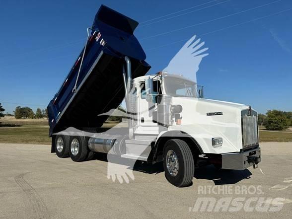 Kenworth T800 Camion benne
