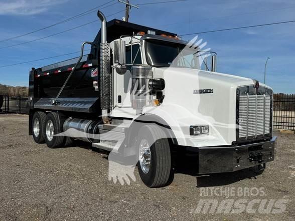 Kenworth T800 Camion benne