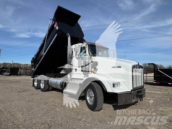 Kenworth T800 Camion benne
