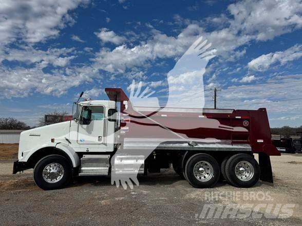 Kenworth T800 Camion benne