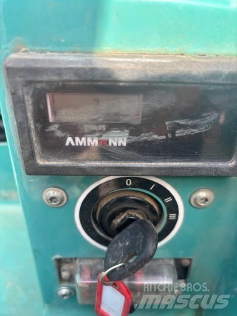 Ammann AR 1575 Rouleaux tandem