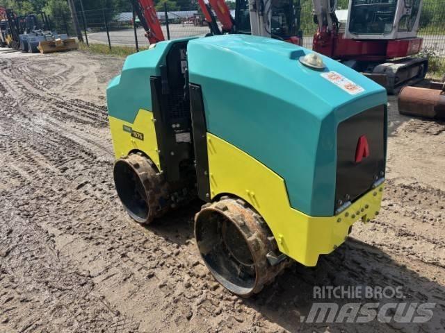 Ammann AR 1575 Rouleaux tandem