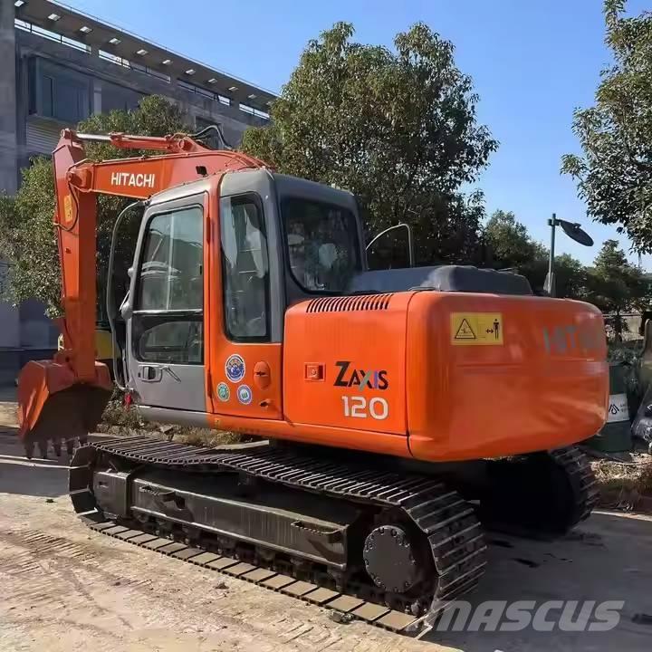 Hitachi ZX120 Pelle sur chenilles