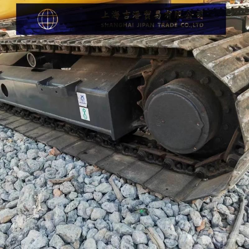 Komatsu PC 110 Mini pelle 7t-12t