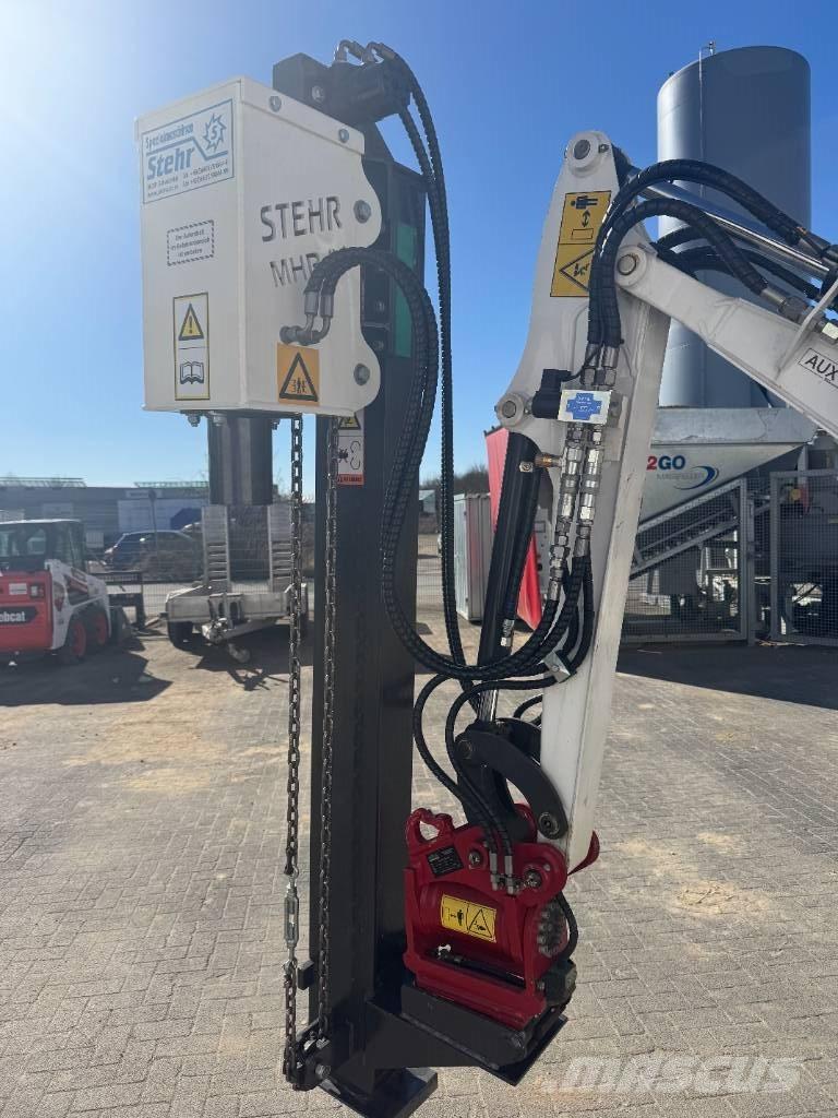 Stehr Pfahlramme Autres accessoires