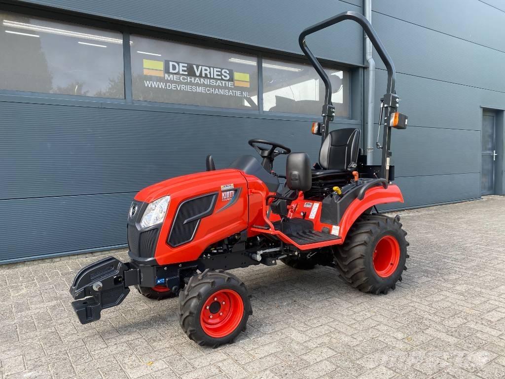 Kioti CS 2220 Tracteur