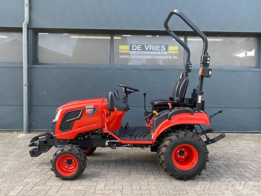 Kioti CS 2220 Tracteur