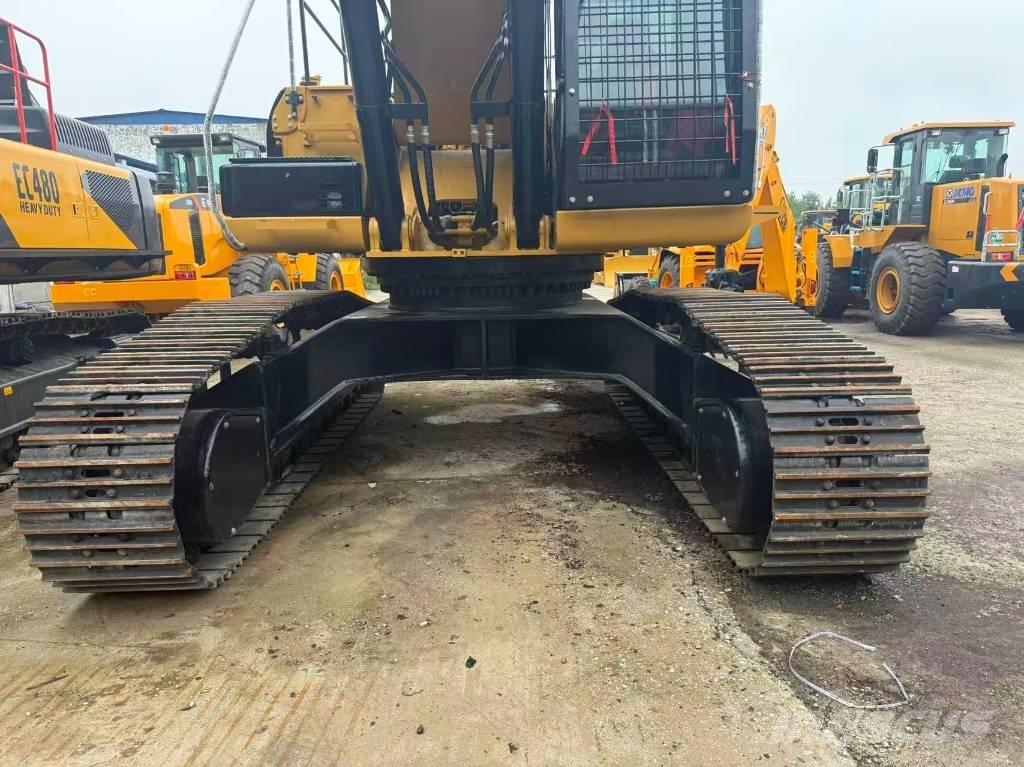 CAT 340 D L Pelle sur chenilles
