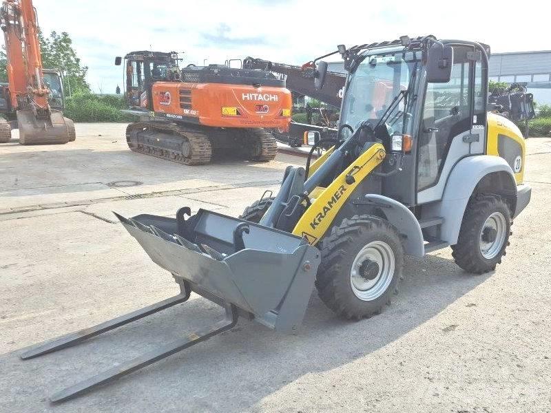 Kramer 5050 Chargeuse compacte