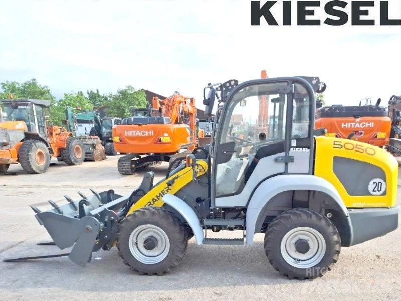 Kramer 5050 Chargeuse compacte