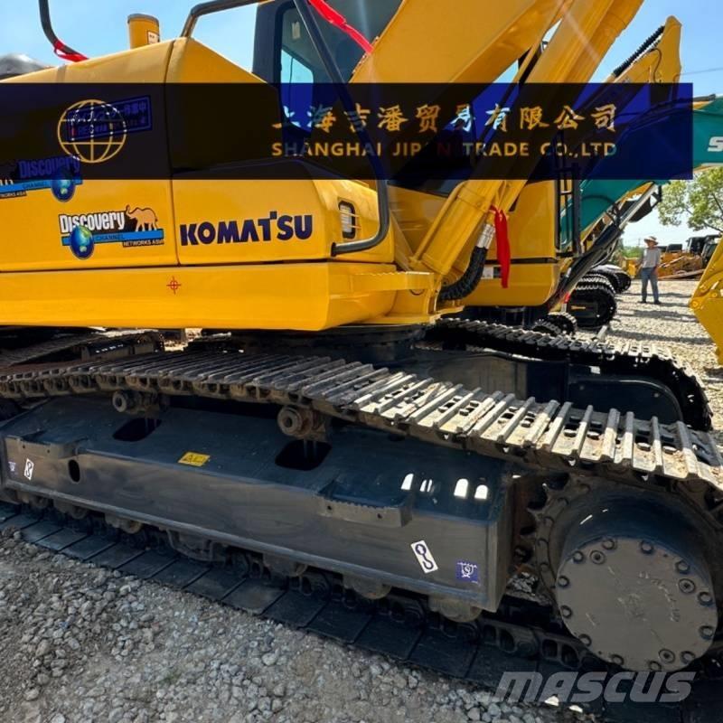 Komatsu PC 160 Mini pelle 7t-12t