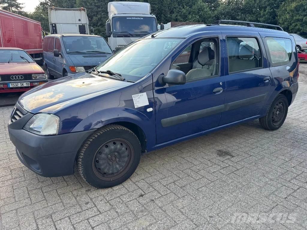 Dacia Logan **EURO 4** Voiture