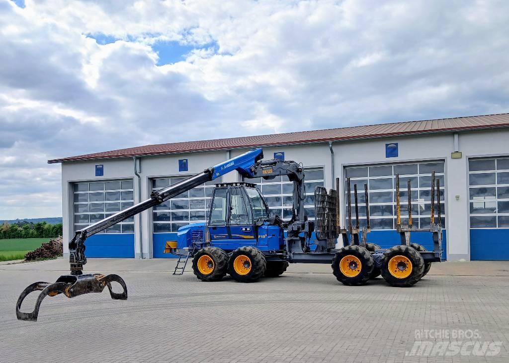 Rottne F15D Porteur
