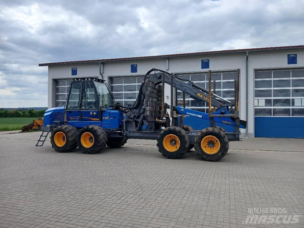 Rottne F15D Porteur