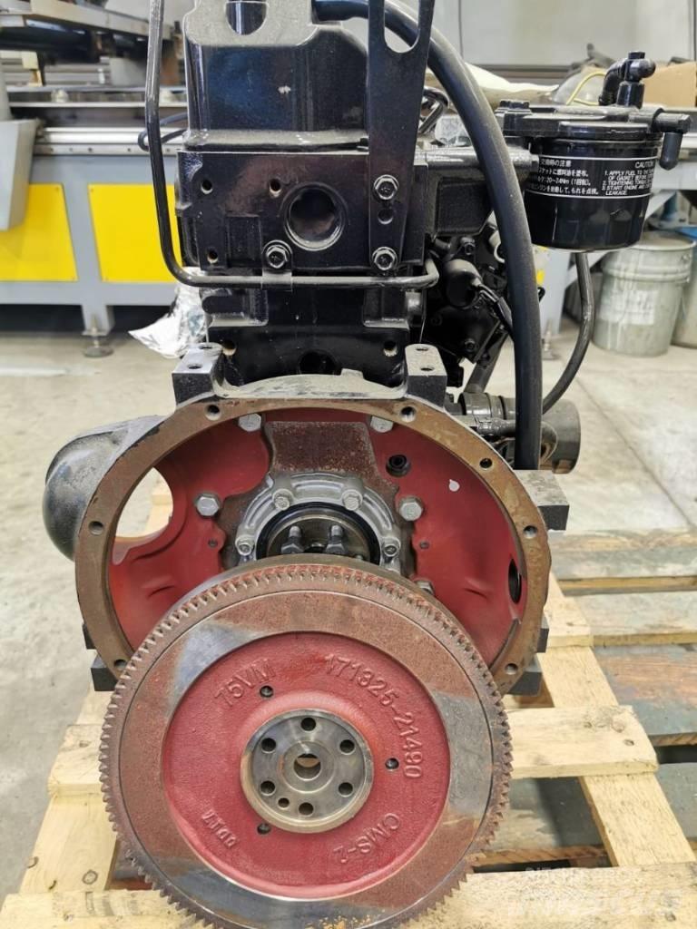 Yanmar 4TNV84T - XNSS Moteur