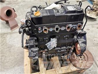 Yanmar 4TNV84T - XNSS Moteur